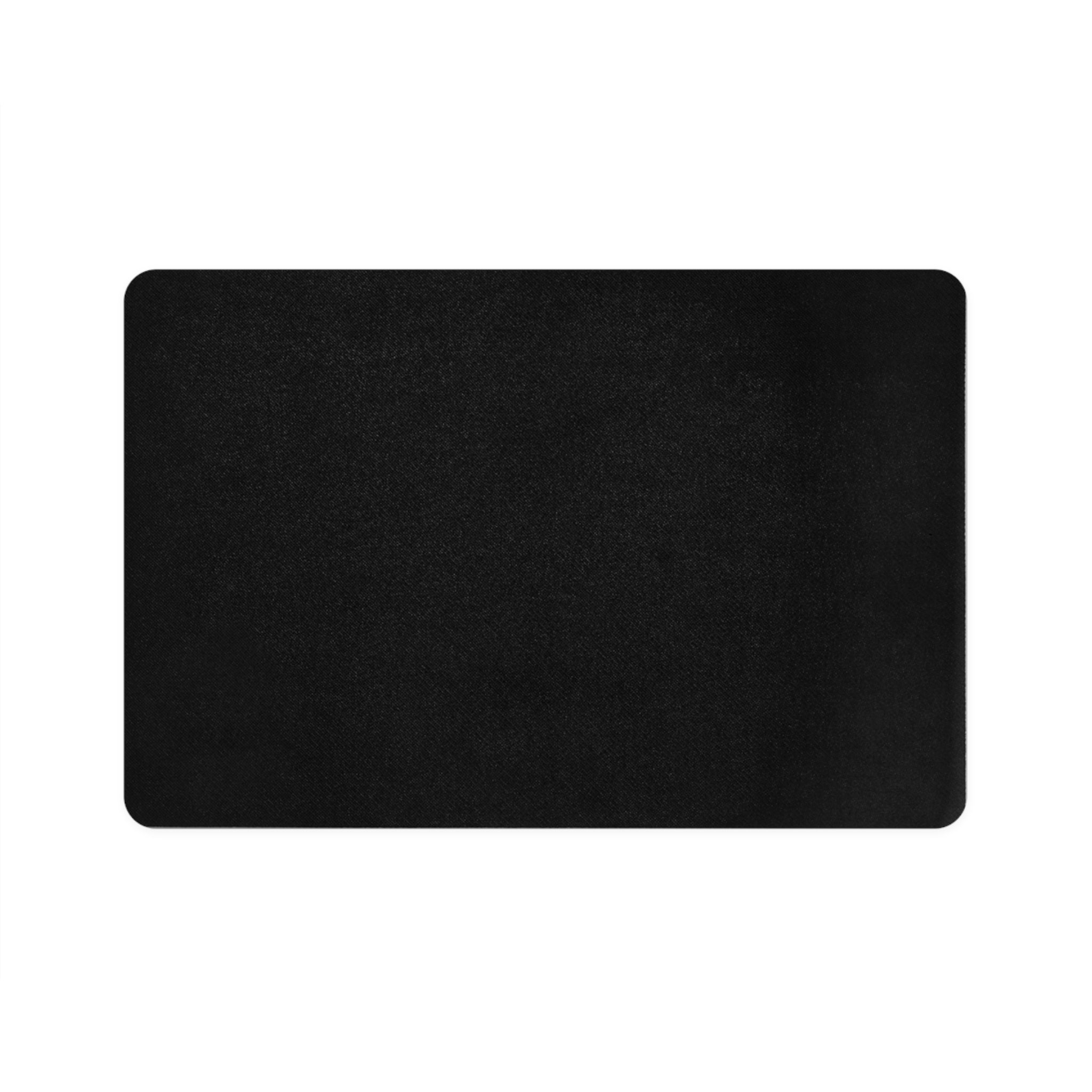 Dog Friends Pet Food Mat (12x18) — Colorful Paw Print Feeding Mat